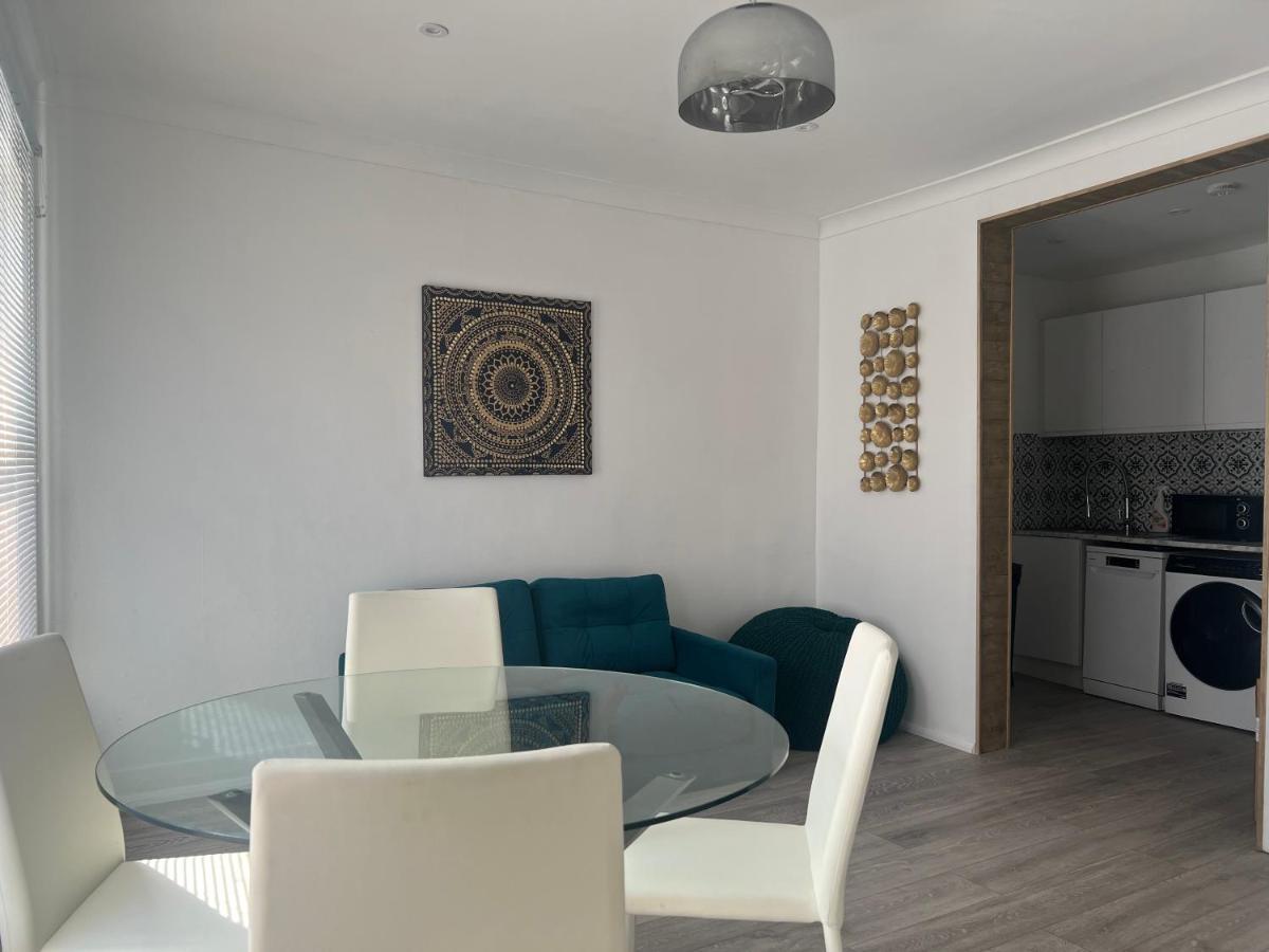 포크스턴 Excellent 3Bed Flat 아파트 외부 사진